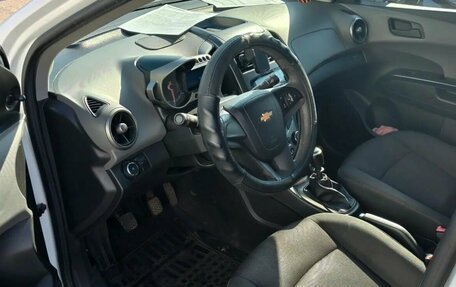 Chevrolet Aveo III, 2012 год, 533 000 рублей, 5 фотография