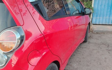 Daewoo Matiz, 2009 год, 580 000 рублей, 11 фотография