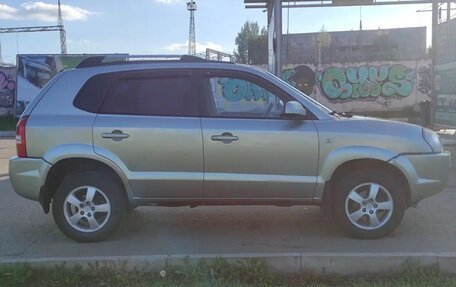 Hyundai Tucson III, 2007 год, 515 000 рублей, 5 фотография