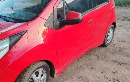 Daewoo Matiz, 2009 год, 580 000 рублей, 9 фотография