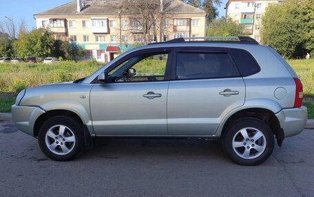 Hyundai Tucson III, 2007 год, 515 000 рублей, 3 фотография