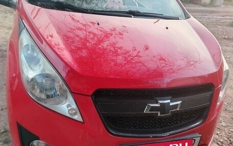 Daewoo Matiz, 2009 год, 580 000 рублей, 10 фотография