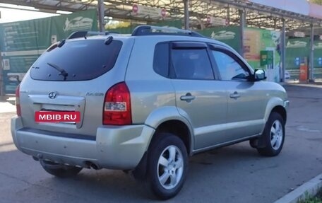 Hyundai Tucson III, 2007 год, 515 000 рублей, 4 фотография
