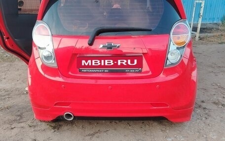 Daewoo Matiz, 2009 год, 580 000 рублей, 12 фотография