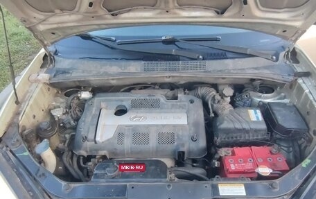 Hyundai Tucson III, 2007 год, 515 000 рублей, 7 фотография