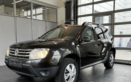 Renault Duster I рестайлинг, 2014 год, 800 000 рублей, 3 фотография