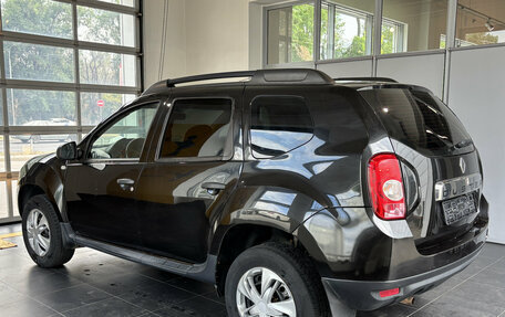 Renault Duster I рестайлинг, 2014 год, 800 000 рублей, 4 фотография