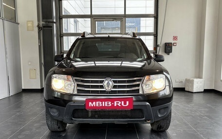 Renault Duster I рестайлинг, 2014 год, 800 000 рублей, 2 фотография
