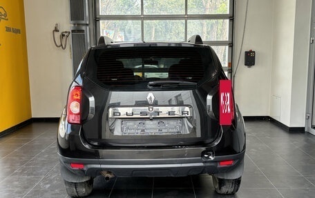 Renault Duster I рестайлинг, 2014 год, 800 000 рублей, 5 фотография