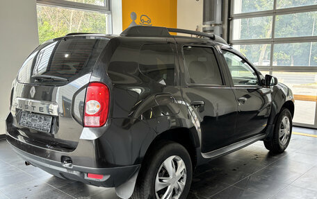 Renault Duster I рестайлинг, 2014 год, 800 000 рублей, 6 фотография