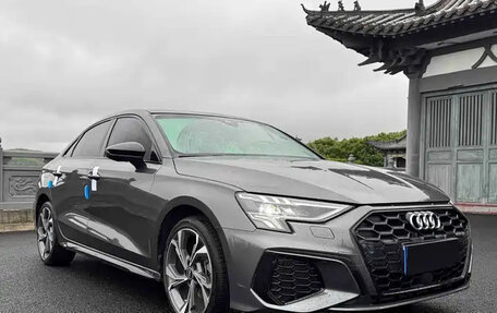 Audi A3, 2022 год, 2 343 000 рублей, 3 фотография