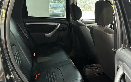 Renault Duster I рестайлинг, 2014 год, 800 000 рублей, 16 фотография