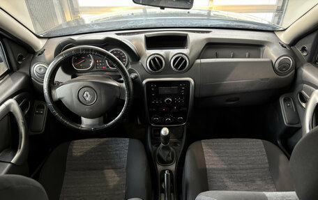 Renault Duster I рестайлинг, 2014 год, 800 000 рублей, 13 фотография