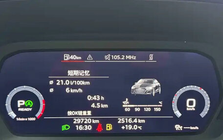 Audi A3, 2022 год, 2 343 000 рублей, 10 фотография
