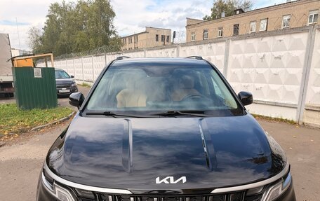 KIA Carnival, 2021 год, 3 400 000 рублей, 6 фотография