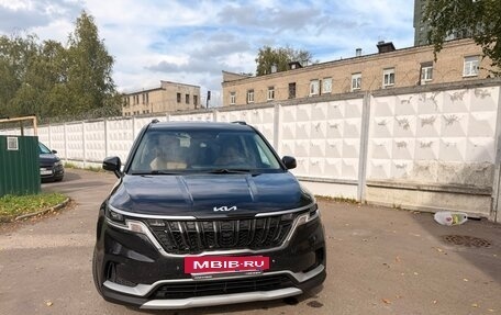 KIA Carnival, 2021 год, 3 400 000 рублей, 2 фотография