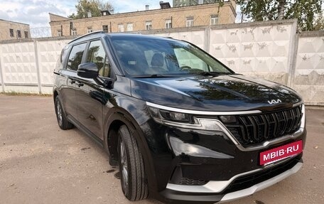 KIA Carnival, 2021 год, 3 400 000 рублей, 5 фотография