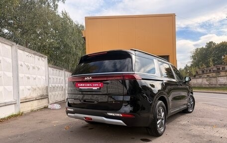 KIA Carnival, 2021 год, 3 400 000 рублей, 4 фотография