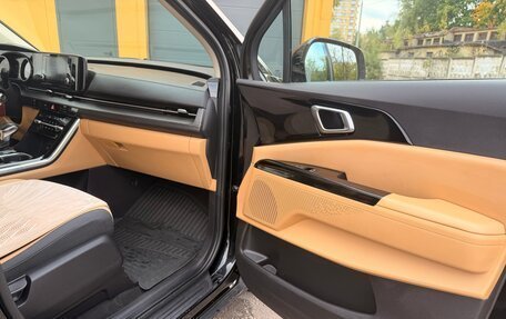 KIA Carnival, 2021 год, 3 400 000 рублей, 18 фотография