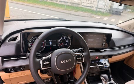 KIA Carnival, 2021 год, 3 400 000 рублей, 27 фотография