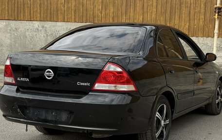 Nissan Almera Classic, 2010 год, 500 000 рублей, 6 фотография