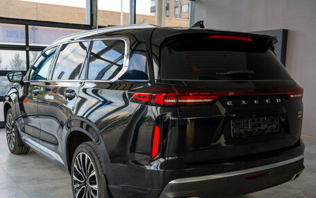 CheryExeed VX, 2023 год, 4 250 000 рублей, 4 фотография