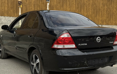 Nissan Almera Classic, 2010 год, 500 000 рублей, 4 фотография