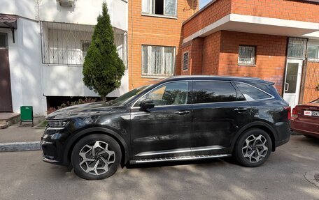 KIA Sorento IV, 2021 год, 4 350 000 рублей, 3 фотография