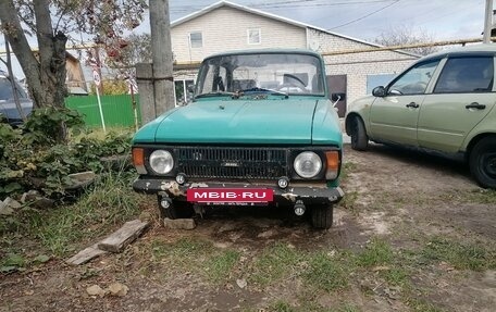 ИЖ Москвич-412, 1995 год, 100 000 рублей, 2 фотография
