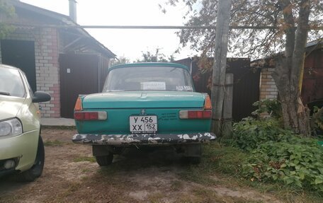 ИЖ Москвич-412, 1995 год, 100 000 рублей, 5 фотография