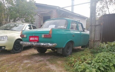 ИЖ Москвич-412, 1995 год, 100 000 рублей, 6 фотография