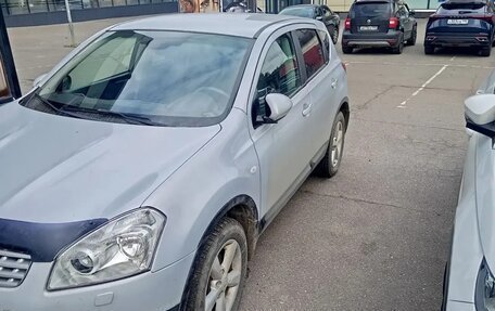 Nissan Qashqai, 2008 год, 670 000 рублей, 5 фотография