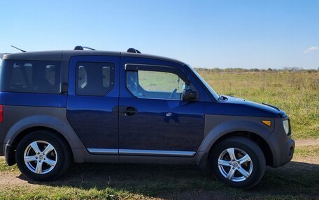 Honda Element I, 2003 год, 820 000 рублей, 5 фотография