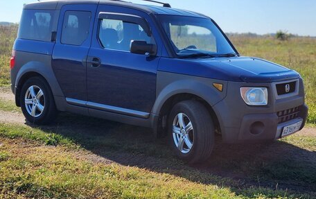 Honda Element I, 2003 год, 820 000 рублей, 4 фотография
