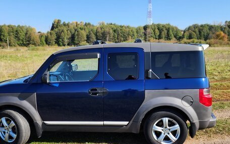 Honda Element I, 2003 год, 820 000 рублей, 9 фотография