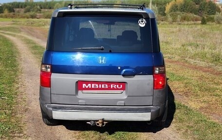Honda Element I, 2003 год, 820 000 рублей, 7 фотография