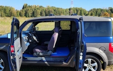 Honda Element I, 2003 год, 820 000 рублей, 11 фотография