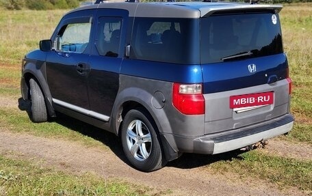 Honda Element I, 2003 год, 820 000 рублей, 8 фотография