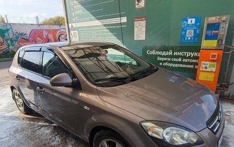 KIA cee'd I рестайлинг, 2008 год, 430 000 рублей, 2 фотография