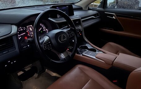 Lexus RX IV рестайлинг, 2019 год, 4 100 000 рублей, 8 фотография