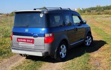 Honda Element I, 2003 год, 820 000 рублей, 6 фотография