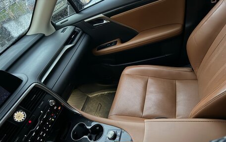 Lexus RX IV рестайлинг, 2019 год, 4 100 000 рублей, 9 фотография