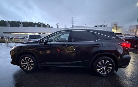 Lexus RX IV рестайлинг, 2019 год, 4 100 000 рублей, 7 фотография