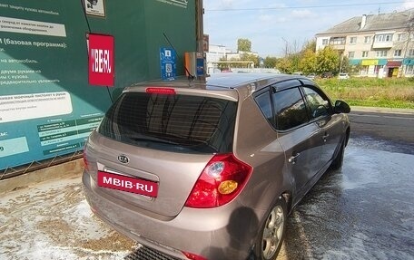 KIA cee'd I рестайлинг, 2008 год, 430 000 рублей, 4 фотография