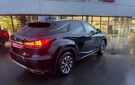 Lexus RX IV рестайлинг, 2019 год, 4 100 000 рублей, 4 фотография