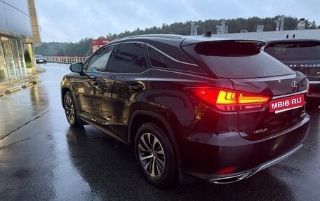 Lexus RX IV рестайлинг, 2019 год, 4 100 000 рублей, 6 фотография