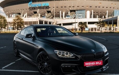 BMW 6 серия, 2011 год, 4 500 000 рублей, 4 фотография