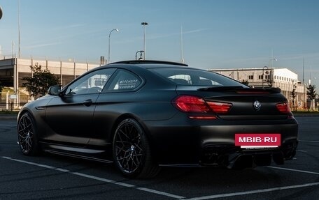 BMW 6 серия, 2011 год, 4 500 000 рублей, 13 фотография