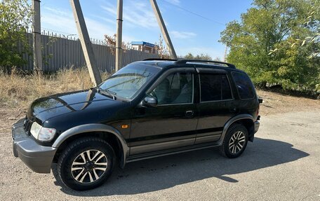 KIA Sportage IV рестайлинг, 2002 год, 425 000 рублей, 4 фотография