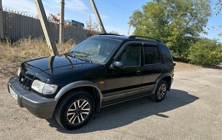 KIA Sportage IV рестайлинг, 2002 год, 425 000 рублей, 3 фотография
